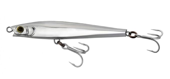 Leurre coulant Yo Zuri Hydro Monster Shot 140 R1480-HWS (8052) gray