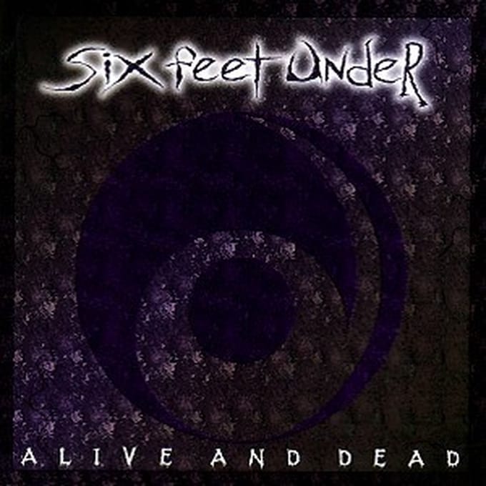Six Feet Under - Alive And Dead (CD)