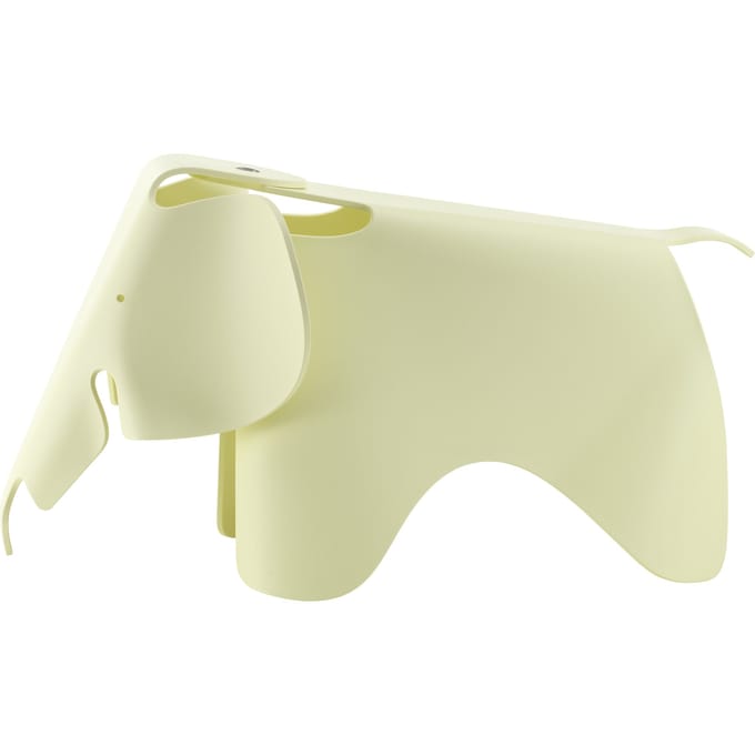 Vitra Eames Elephant - kanariegeel RE