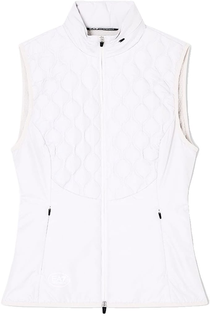 Ea7 Emporio Armani 7w000605_af16809 Vest Wit L Vrouw