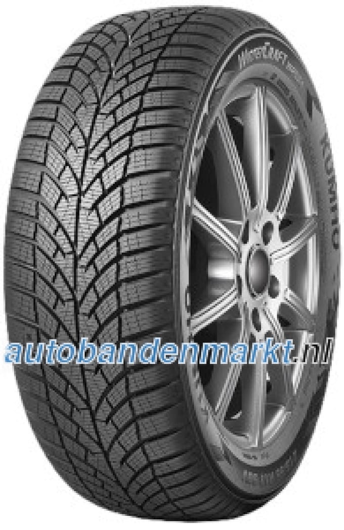 Kumho WinterCraft WP52+ ( 255/40 R20 104V XL EVc )