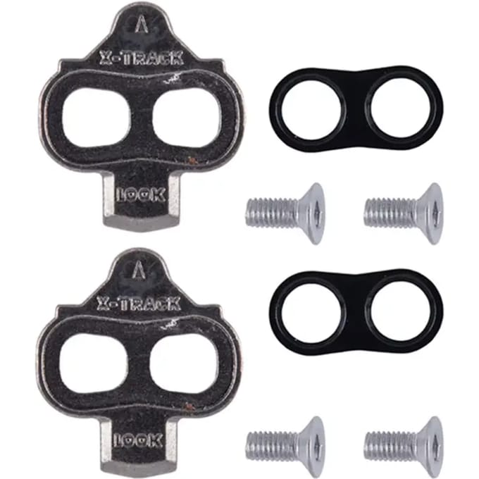 Look X-Track Cleats Schoenpedaalklemmen