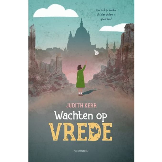 Wachten Op Vrede - Judith Kerr