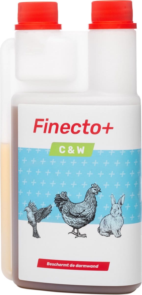 Finendo Cox & Worm -  500 ml