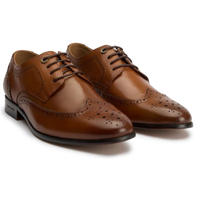 Simon Carter Arne Brogue Schoenen