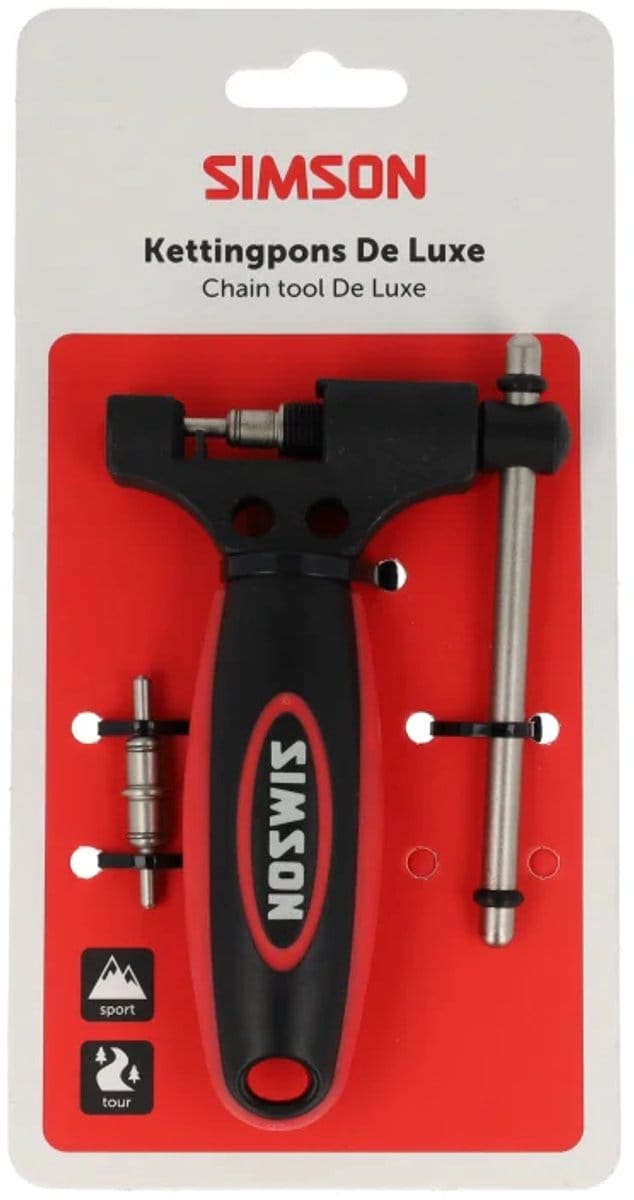 Simson Kettingpons De Luxe