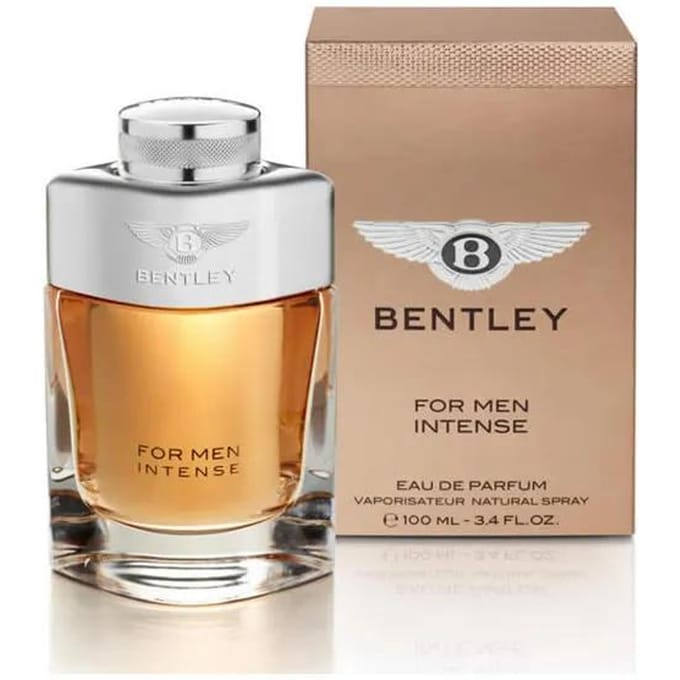 Bentley Intense for Men - Oosterse kruidige eau de parfum - 100 ml
