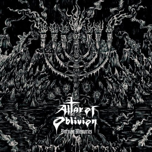 Burning Memories - Altar Of Oblivion