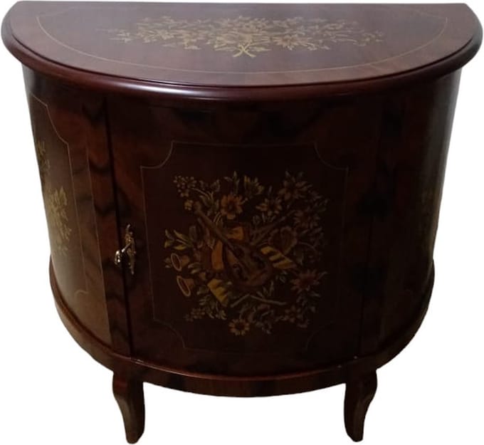 Barok commode/dressoir