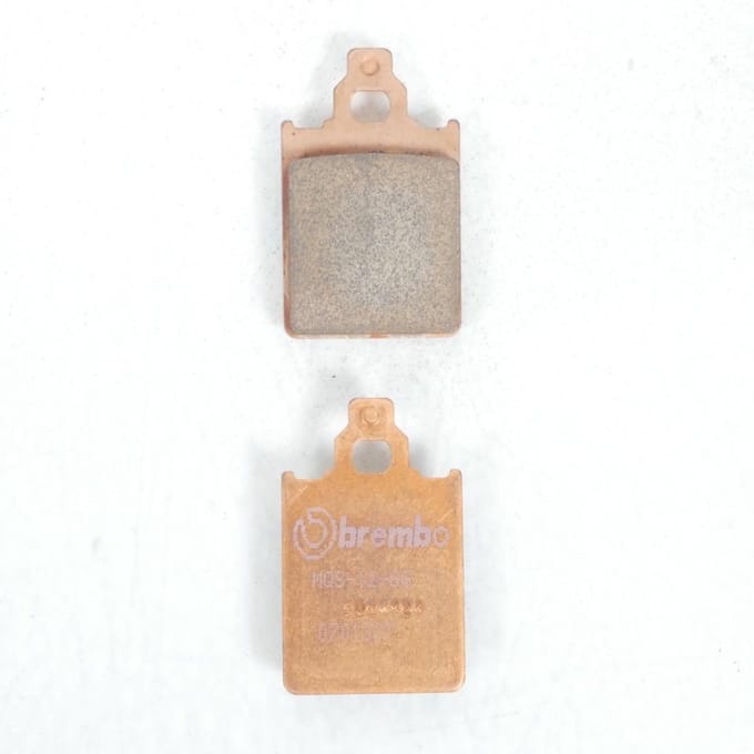 Plaquette de frein Brembo pour Scooter Italjet 125 Formula 1994 AV Neuf