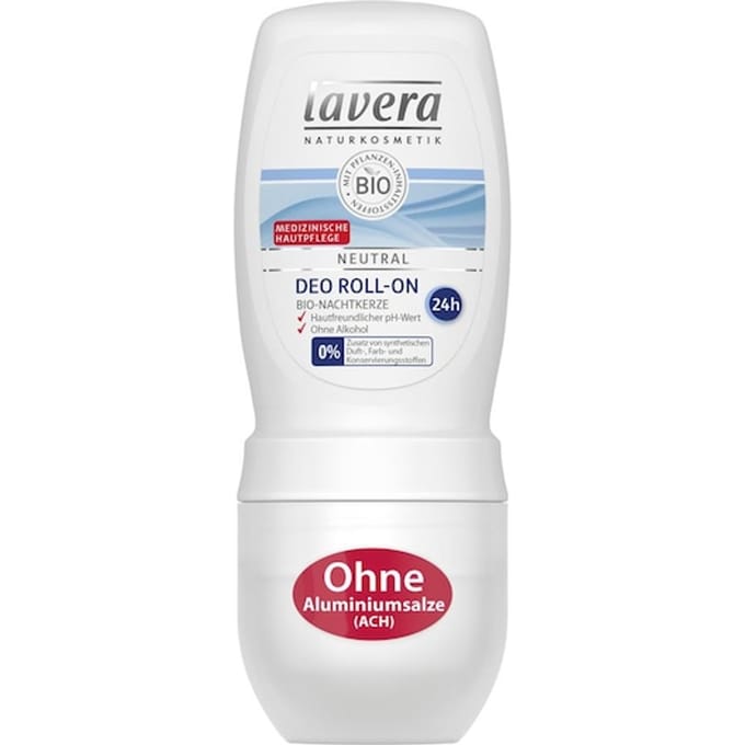 Lavera Lichaamsverzorging Deodorant Roll-on Dames 50 ml