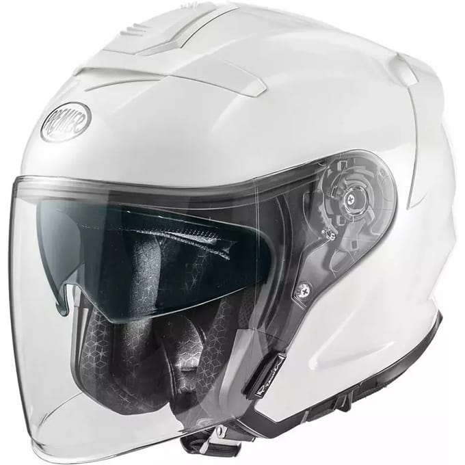 Jet motorhelm Premier 5 U8