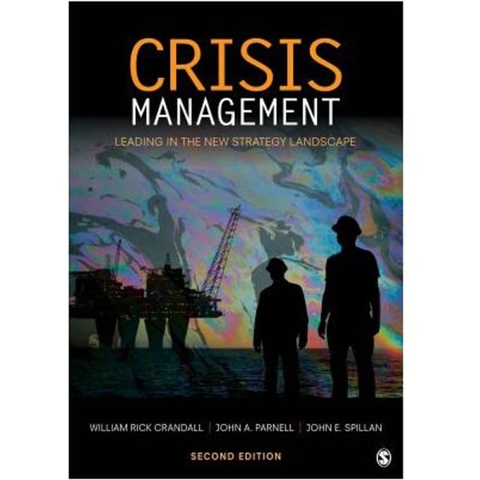 Crandall, W: Crisis Management - Crandall, William Rick
