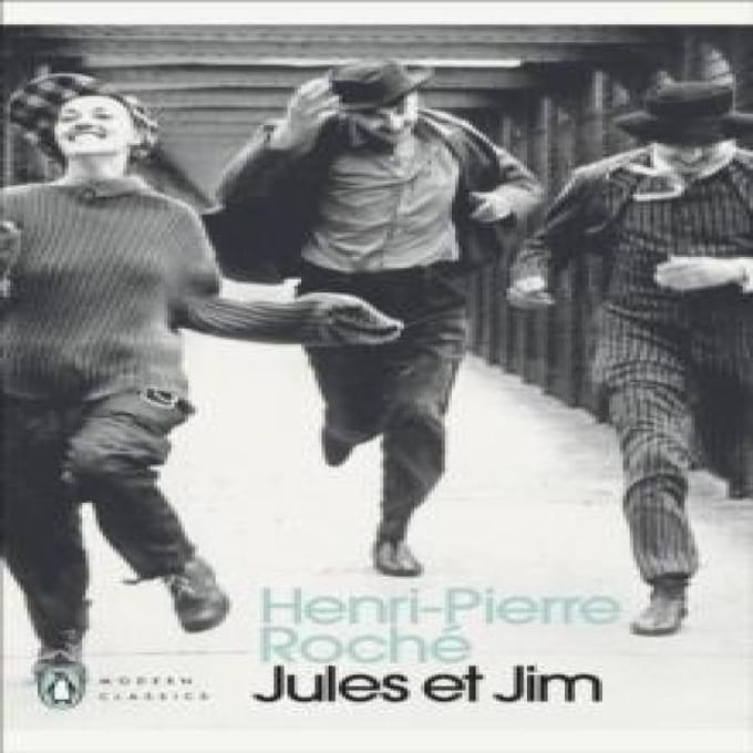 Jules et Jim door HenriPierre Roche Paperback Boek 9780141194639
