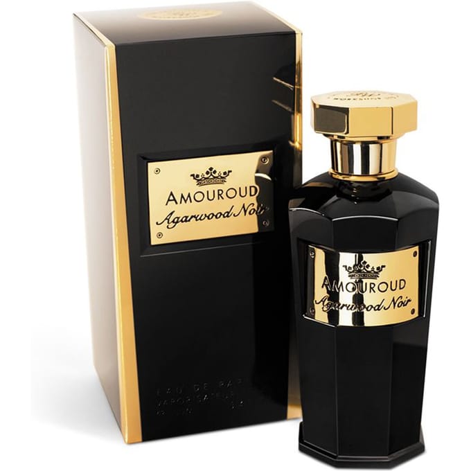 Amouroud Agarwood Noir Eau de Parfum Spray 100 ml