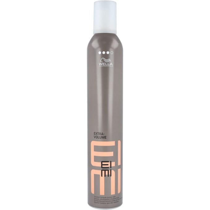 Wella Professionals EIMI Extra Volume Mousse - 500 ml - Alle haartypen
