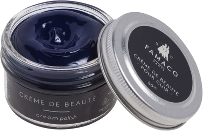 Famaco Creme de Beaute schoensmeer- 50ml - blue marine (345)