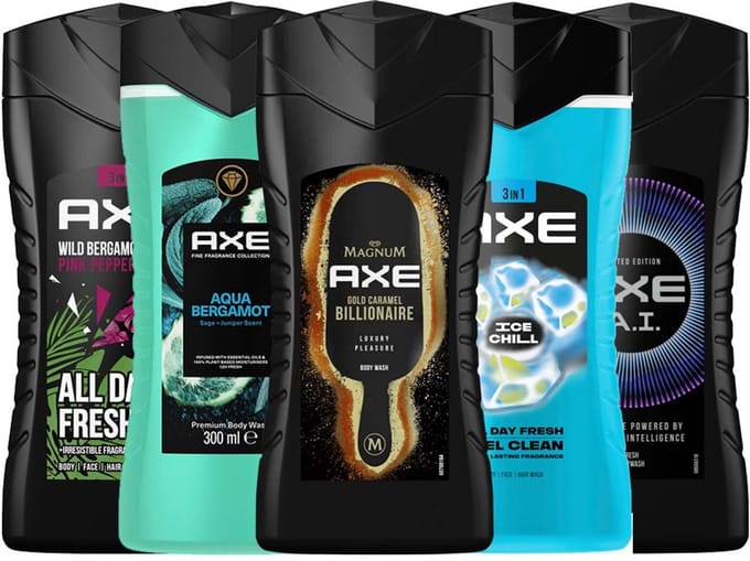 AXE Douchegel