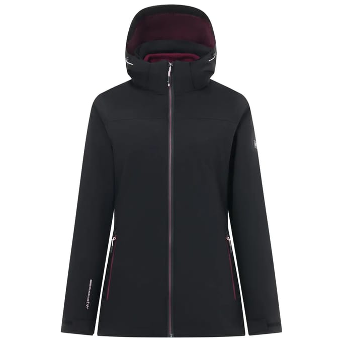 3-in-1 waterdicht damesjack Regatta Coriver