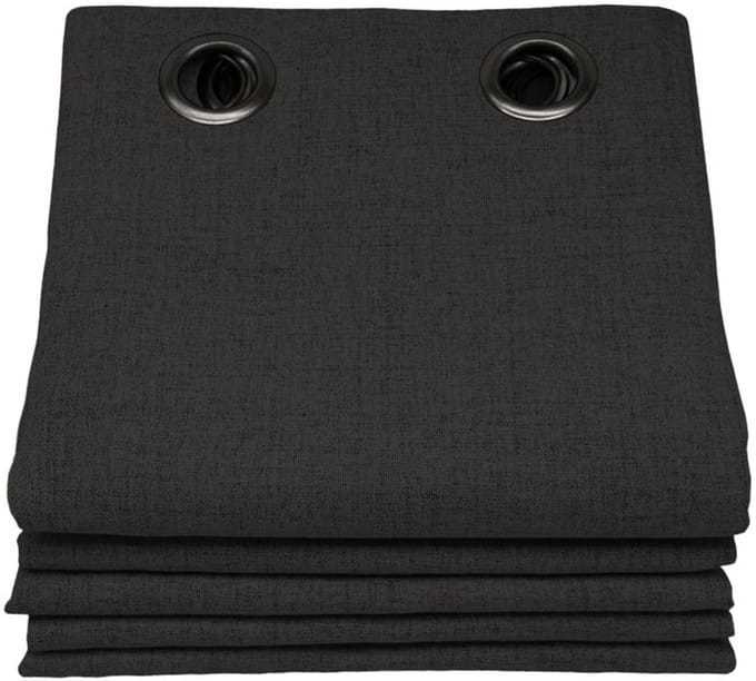 Gordijn 100% Blackout Moondream Grey Mars MC713