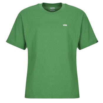 Vans Left Chest Ii Loose T-shirt Met Korte Mouwen Groen S Man