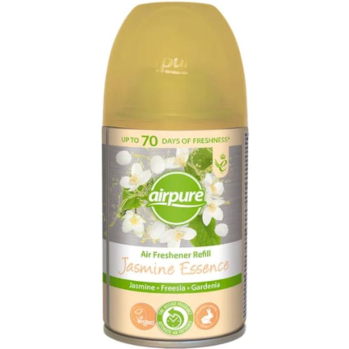 Airpure Air-O-Matic Navulling Jasmine Essence 250 ml
