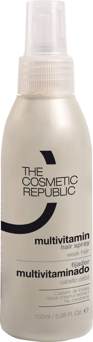 MULTI-VITAMIN fibrehold spray 100 ml