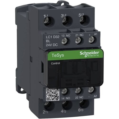 Schneider Electric LC1D32BL Vermogensbeveiliging 15 kW 1 stuk(s)