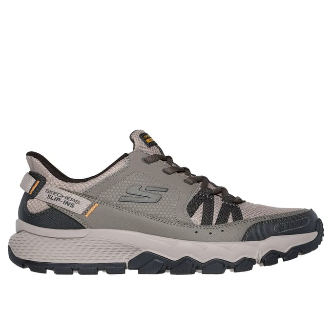 Skechers Slip-ins Dynamite At - Escapar - Heren Sneakers - Taupe