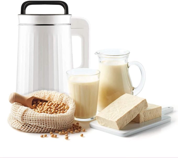 Lexium Soepmaker - Soupmaker - Soepmakers - Soep maker - Makkelijk soep maken