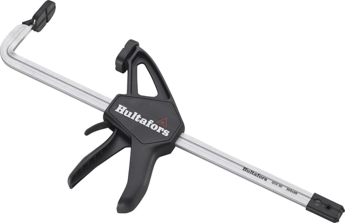 Hultafors QCX 30 Snelspanklem - 95 x 300mm