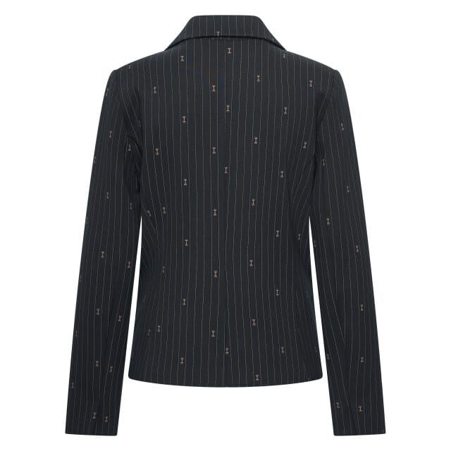 Hv Society - Blazer - Black - M (38)