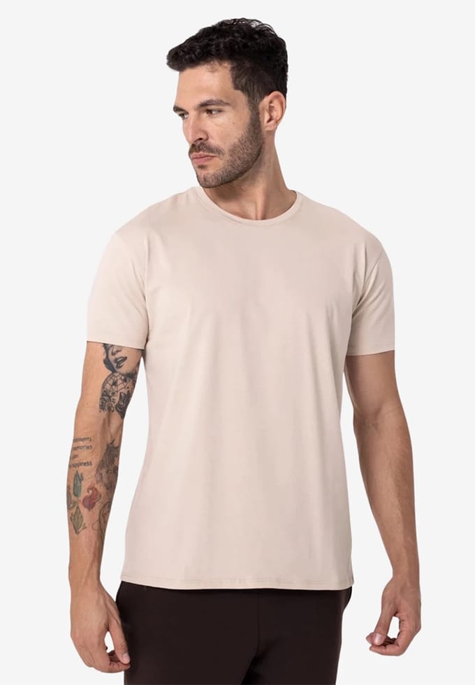 T-shirt Everyday Premium BEIGE