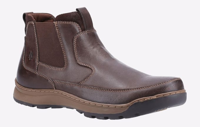 Hush Puppies Gavin GEHEUGENSCHUIM Boots Heren