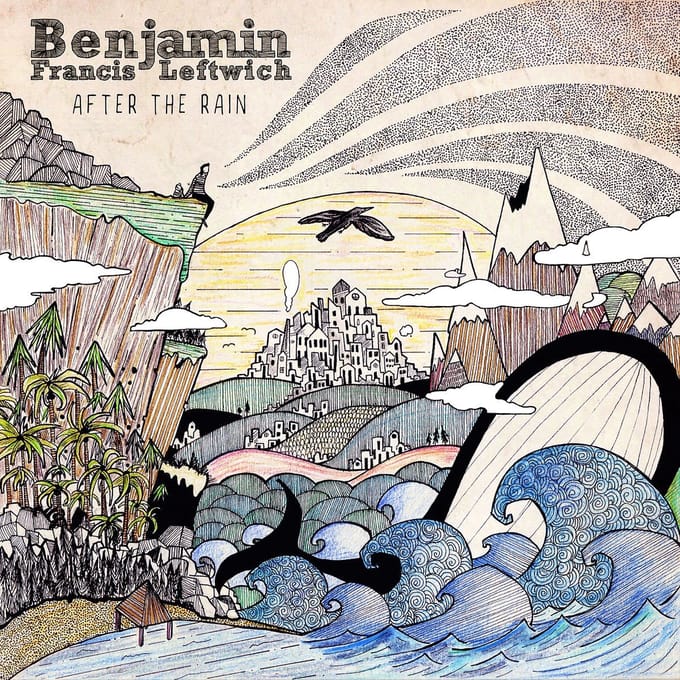 After The Rain (CD)