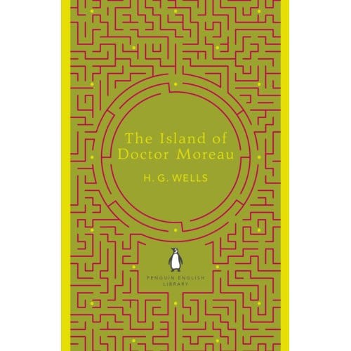 Island Of Doctor Moreau - H. G. Wells