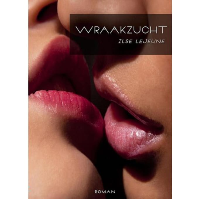 Wraakzucht - Ilse Lejeune