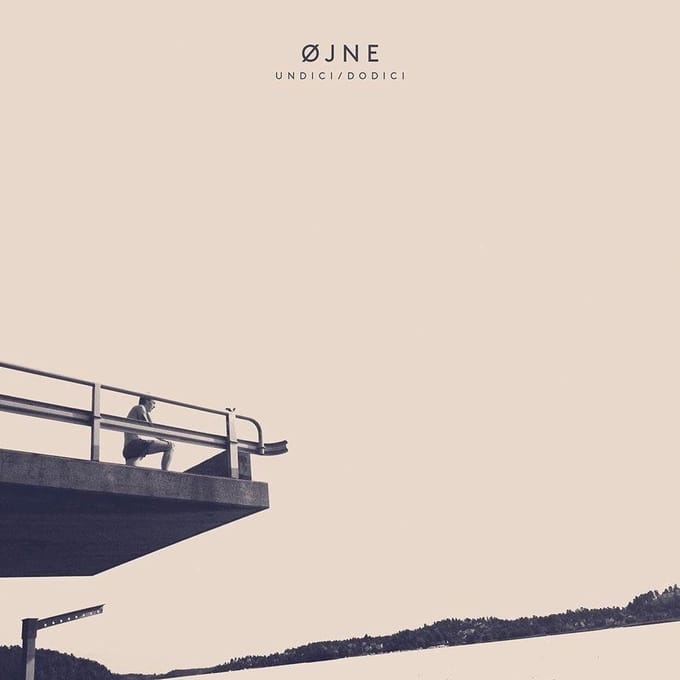 Øjne - Undici / Dodici (LP)