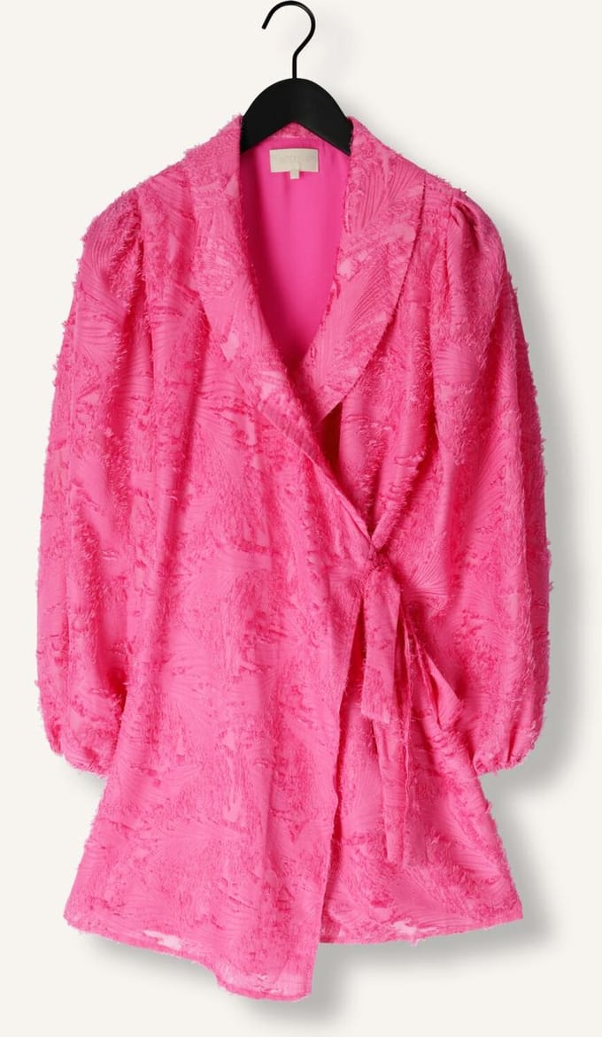 Notre-V Nv-fortune Dames - Jurk - Fuchsia - Maat S