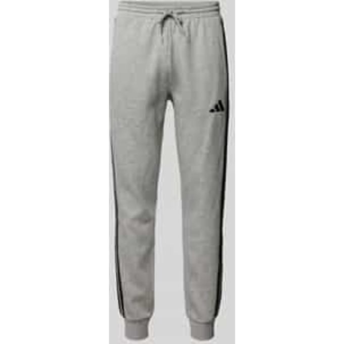 Trainingsbroek adidas Pantalons de survêtement Essentials 3 Stripes coton