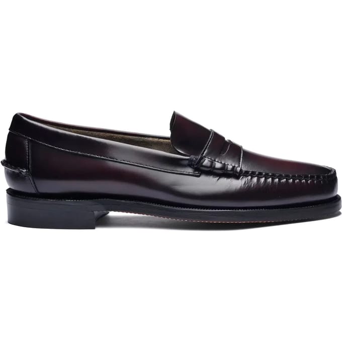 Sebago Classic Dan Loafers Heren - Instappers - Bordeaux - Maat 41