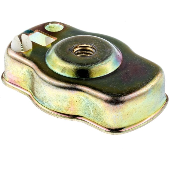 Starter pulley