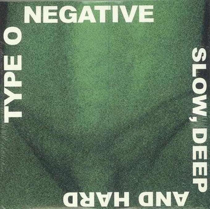 Slow, Deep And Hard (LP)