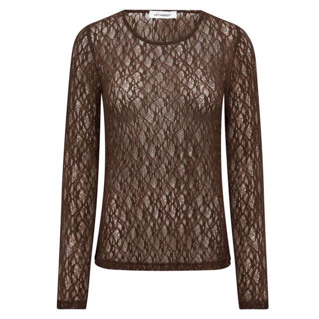 Co'Couture Top lange mouw 500052 barna