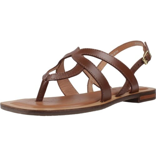 Platte sandalen Geox D55yfc
