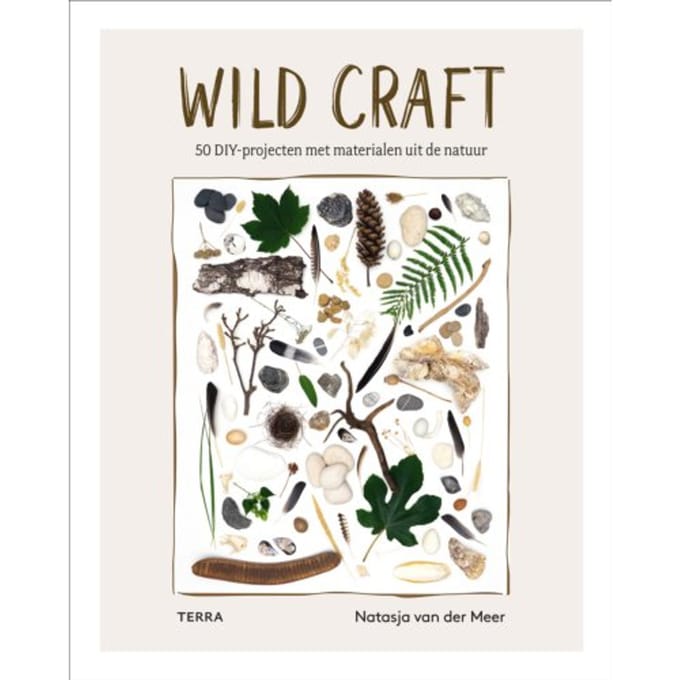 Wild Craft - Natasja van der Meer
