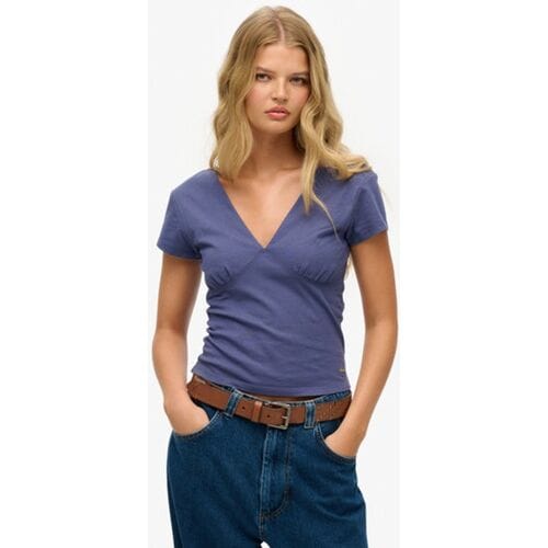 Vrouwen corset met schouderbanden Superdry