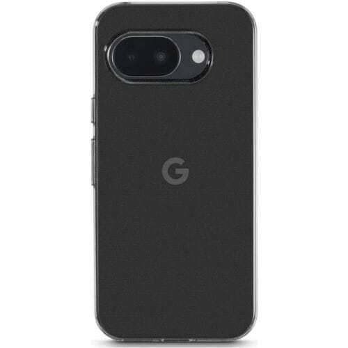 Hama hoesje geschikt voor Pixel 9a - Always Clear - Transparant