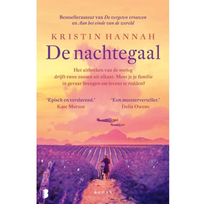 De Nachtegaal - Kristin Hannah