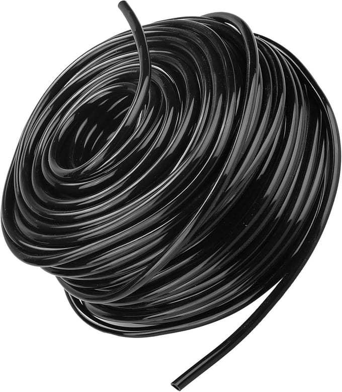 Micro Druppelslang voor Tuinirrigatie - 10m, 20m of 50m PVC